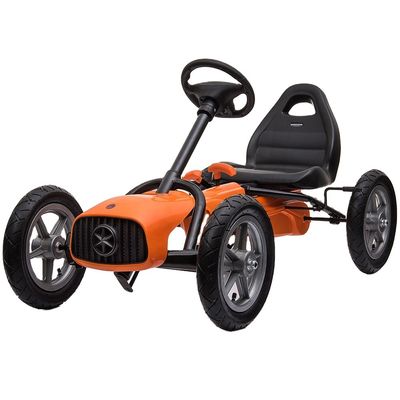 調整可能な前後座席 子供のペダルに乗る ゴーカート 車 B2B取引