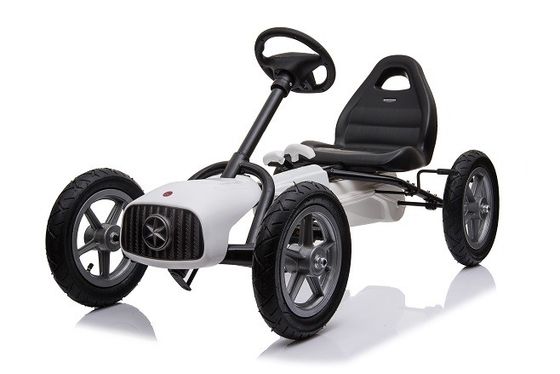 調整可能な前後座席 子供のペダルに乗る ゴーカート 車 B2B取引