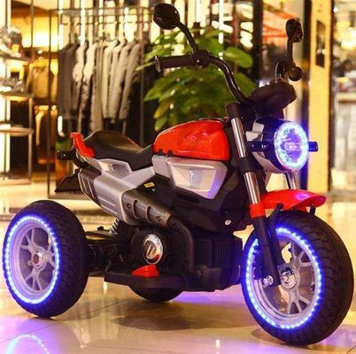 12v 電動 バイク バイク バイク 子供 ワン ボタン スタート バッテリー 搭載