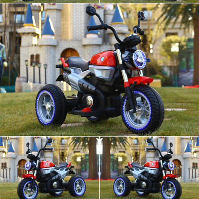 12v 電動 バイク バイク バイク 子供 ワン ボタン スタート バッテリー 搭載
