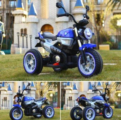 12v 電動 バイク バイク バイク 子供 ワン ボタン スタート バッテリー 搭載