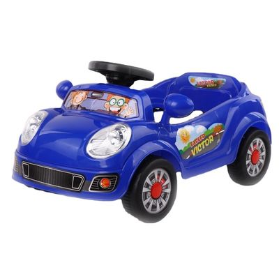 Unisex 6v 電動車に乗る 子供向け リモコンとPPプラスチック 2023型