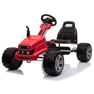 114X71X66cm サイズ EVAホイール ゴーカート キッズ 車に乗る