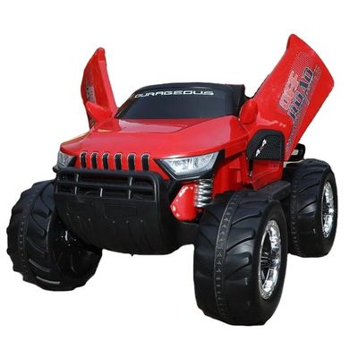 12v 電動 乗用車 子供 少年 電動 玩具 車 2 席