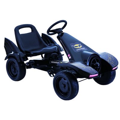G.W.N.W 13.7kg/11.7kg 調整可能な座席付きの子供用のペダル・カート