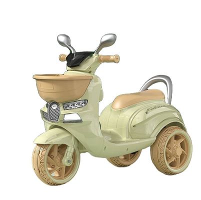 モデル6v 電動モーターサイクルのおもちゃ 子供用車 5歳から7歳まで PPプラスチックタイプ