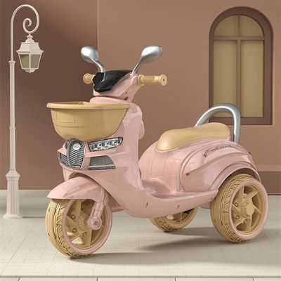 モデル6v 電動モーターサイクルのおもちゃ 子供用車 5歳から7歳まで PPプラスチックタイプ