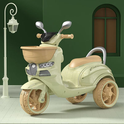 モデル6v 電動モーターサイクルのおもちゃ 子供用車 5歳から7歳まで PPプラスチックタイプ