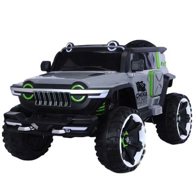 大量12V充電式電池 トイ・ライド・オン 電気自動車 子供用 4×4 格安で