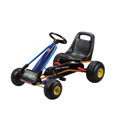 人気 児童 ペダル プラスチック 輪 乗車 ゴルフ カート 子供用 自動車 PP プラスチック