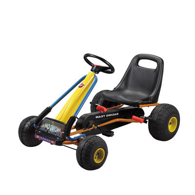 人気 児童 ペダル プラスチック 輪 乗車 ゴルフ カート 子供用 自動車 PP プラスチック