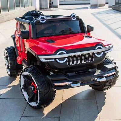 大量12V充電式電池 トイ・ライド・オン 電気自動車 子供用 4×4 格安で
