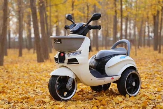 ミニトライサイクル 玩具車に乗る 6V 電気バイク 子供向け ユニセックス バンド