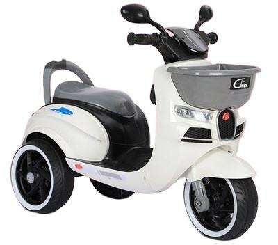 ミニトライサイクル 玩具車に乗る 6V 電気バイク 子供向け ユニセックス バンド