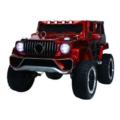 多機能LEDヘッドライト 12V 電動 車に乗る 子供の想像のためのおもちゃ