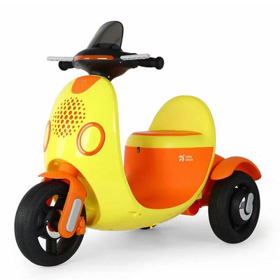 6v 電動 可愛い 子供 モーターサイクル 三輪車 音楽とライト モーター 380*2 CBM 0.122m2