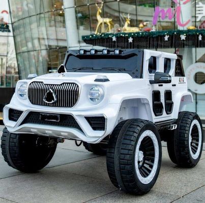 2023 スタイルの プラスチック式 電動 乗車 自動車 玩具 子供 2-4 歳 年代範囲 12V10 2人座 リモコン