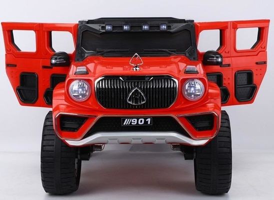 2023 スタイルの プラスチック式 電動 乗車 自動車 玩具 子供 2-4 歳 年代範囲 12V10 2人座 リモコン