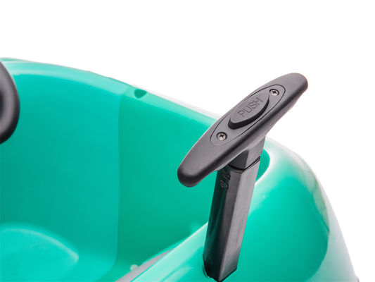 親子 玩具 バッテリー駆動 乗用 車 バンパー 子供 向け 多色