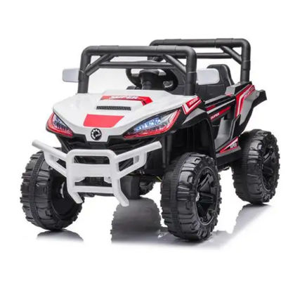 アメリカ捜査官 12V 2人座電動Rcおもちゃ車 380*2モーターとバッテリーで車に乗る