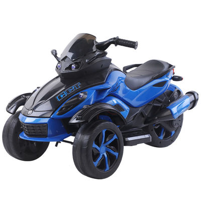 ユニセックス 12v 電動 バイク 3輪 車 子供用 音楽灯 付属