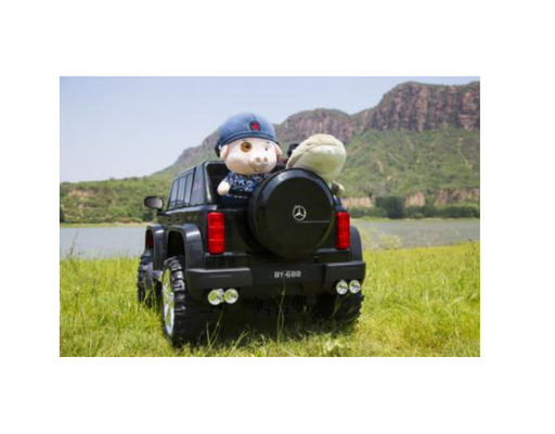 2〜4歳児向け 自動車の"乗車" 2023年 メーカーが人気の12V電気自動車を販売