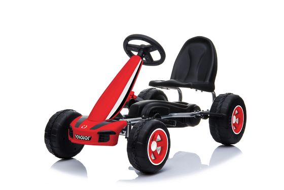 2022年 児童用 踏車 ゴルフカート 車 2歳から8歳まで対応 カートンサイズ 83*27*52