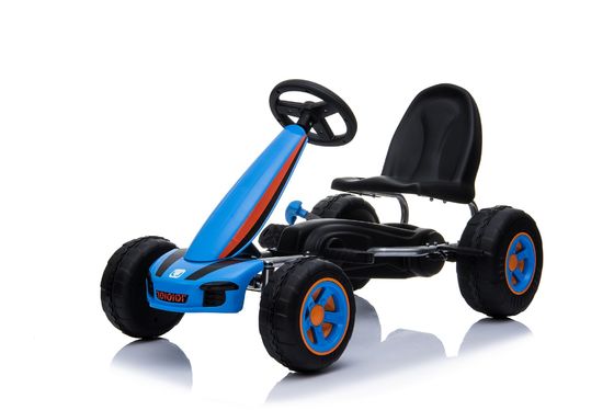 2022年 児童用 踏車 ゴルフカート 車 2歳から8歳まで対応 カートンサイズ 83*27*52