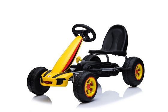 2022年 児童用 踏車 ゴルフカート 車 2歳から8歳まで対応 カートンサイズ 83*27*52