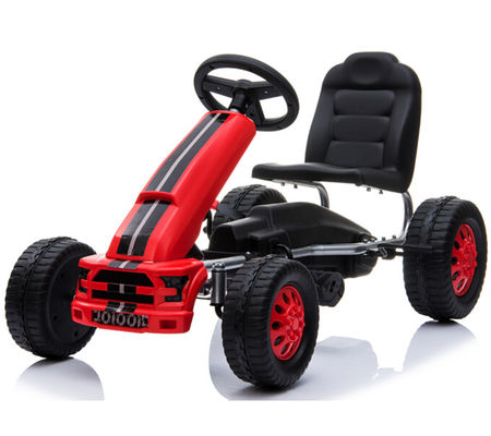 子供用のペダル・ゴー・カート 充気車輪 G.W.N.W 7.35/6kg EN71-1 認定