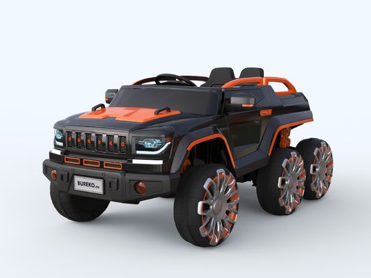 12V7*1 バッテリー ベビー リモコン 乗車 自動車用おもちゃ 多機能操作パネル