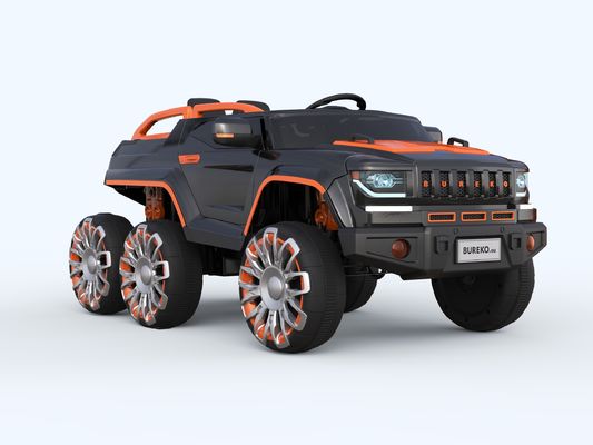 12V7*1 バッテリー ベビー リモコン 乗車 自動車用おもちゃ 多機能操作パネル
