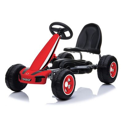 ユニセックス 四輪車  pedal Go-Karts 車 G.W. NW 7.4/606