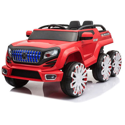 リモコン 4輪 子供用車 6*6 電動 乗用車 12V ユニセックス用車