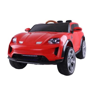 2〜4歳 年齢範囲 リモコンと革のシートのオプションで電動車に乗る