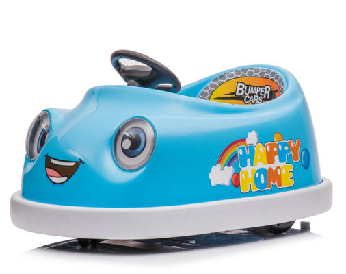 電気 バンパーカー 子供向け 前後回り 自動リセットシューズ機能