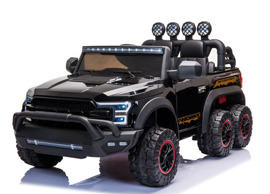 製造者 最新 バッテリー駆動 6 弾 車のおもちゃ 子供向け