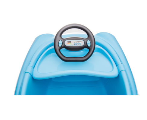 電気 バンパーカー 子供向け 前後回り 自動リセットシューズ機能