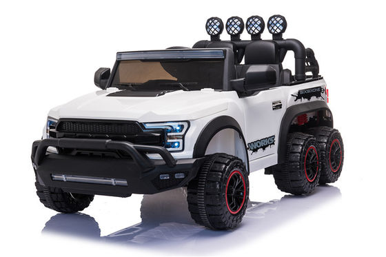 製造者 最新 バッテリー駆動 6 弾 車のおもちゃ 子供向け