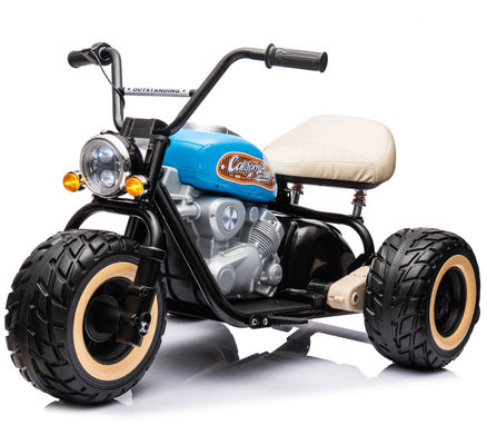 エンド・フーム・ホイール 屋外児童自転車 電動3輪モーターサイクル パワーディスプレイ付き