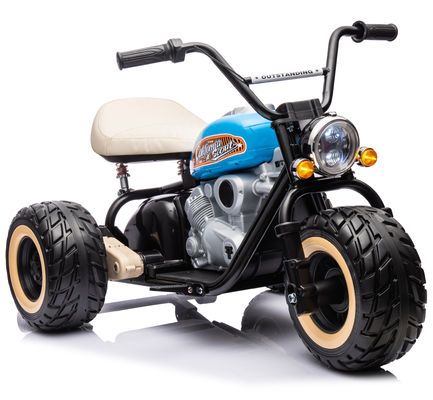 エンド・フーム・ホイール 屋外児童自転車 電動3輪モーターサイクル パワーディスプレイ付き