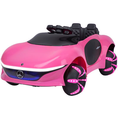 8-12歳 ライセンスデザインの電気自動車 120*65*48cm 7色選択