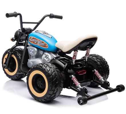 エンド・フーム・ホイール 屋外児童自転車 電動3輪モーターサイクル パワーディスプレイ付き