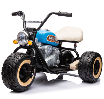 エンド・フーム・ホイール 屋外児童自転車 電動3輪モーターサイクル パワーディスプレイ付き