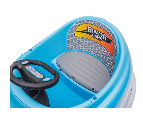 電源 電気 2.4G リモコン ベビー 6V 電気 バンパー 車に乗る 子供向け