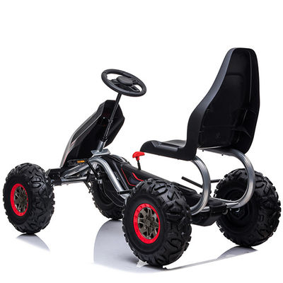 2〜8歳 赤ちゃんに適した ゴーカート プラスチック製の車用玩具 ペダルとEVA/膨張車輪