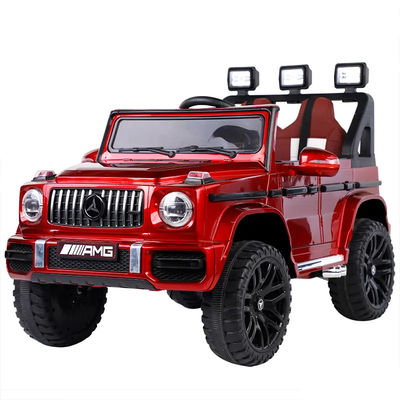 12v カスタム キッズ 電動 ドライブ オン カー リモコン付き ホワイト 超大型の車