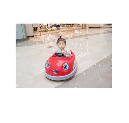 性別中立 玩具に乗る 2.4G リモコン 赤ちゃん 6V 電気 バンパー 車 子供向け