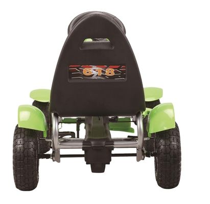 自動車 2023 5-12歳児向け 子供向け 騎乗用ペダルゴーカート 製品サイズ 113X59.5X615