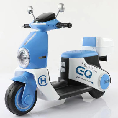 2024年のカラーコロケーション ライド・オン・トイ 強化シャーシデザインとカラフルな照明